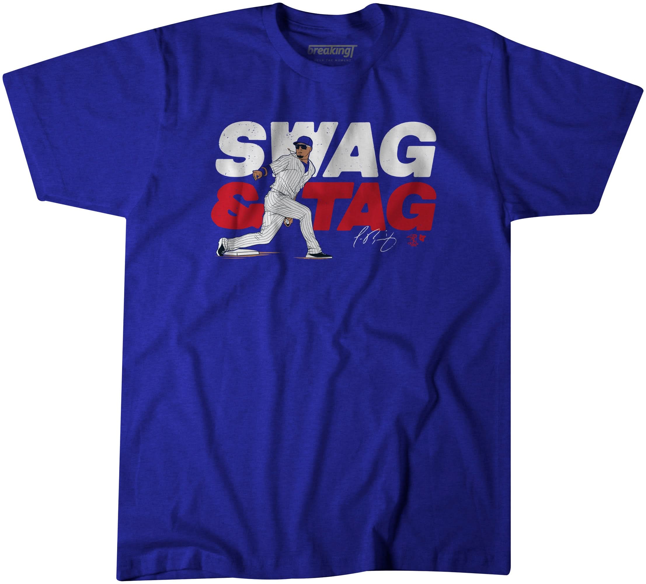 Swag & Tag